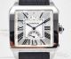 TW Factory Cartier Santos Dumont Stainless Steel Case Silver Face 47 MM × 38 MM ETA 2824 Automatic Watch (3)_th.jpg